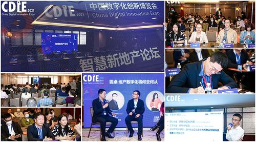 第七届中国数字化创新博览会（CDIE2021）圆满落幕 软件销售迎来新机遇